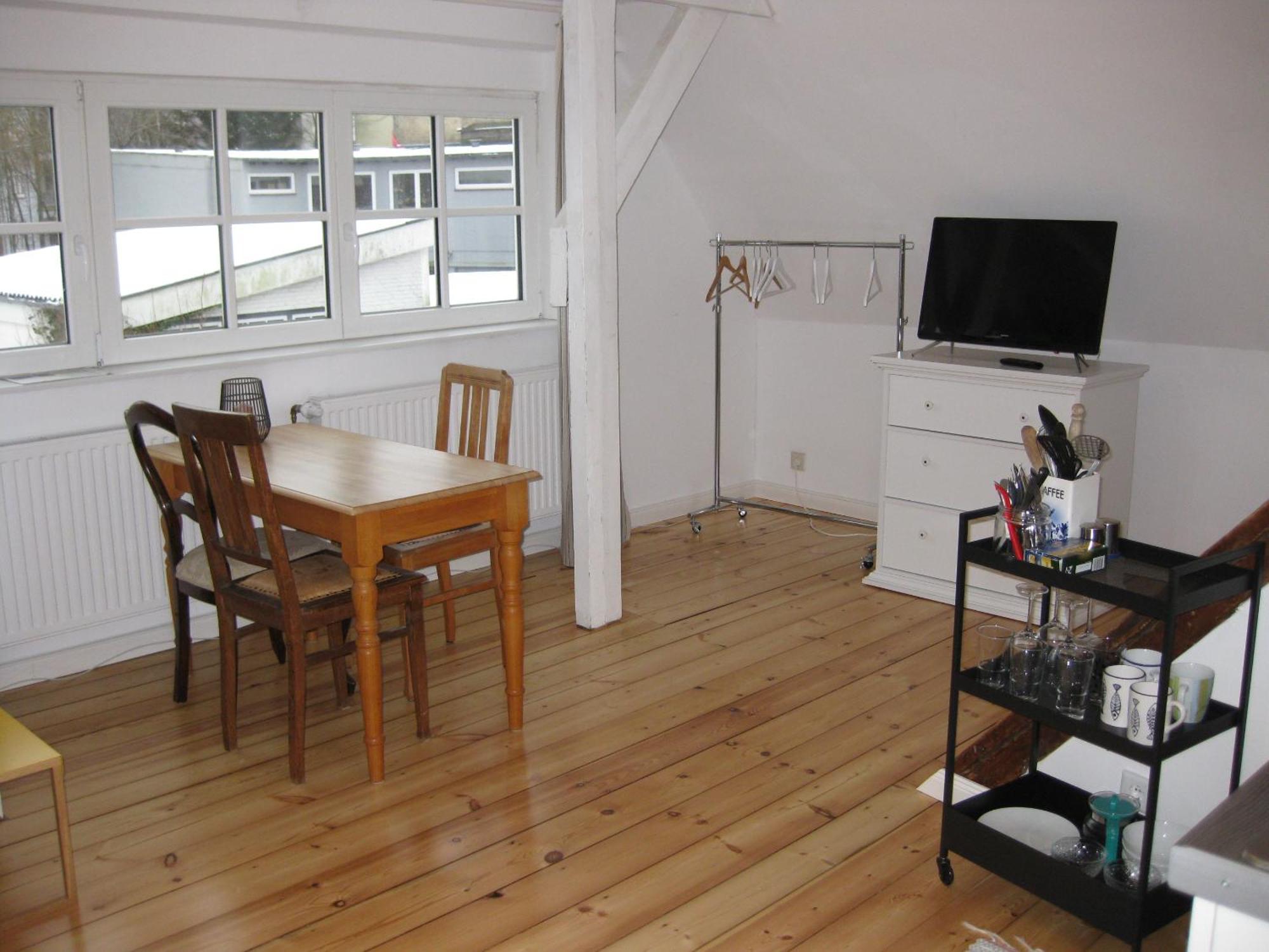 Studio Mit Panoramablick เฟลนส์บวร์ก ภายนอก รูปภาพ