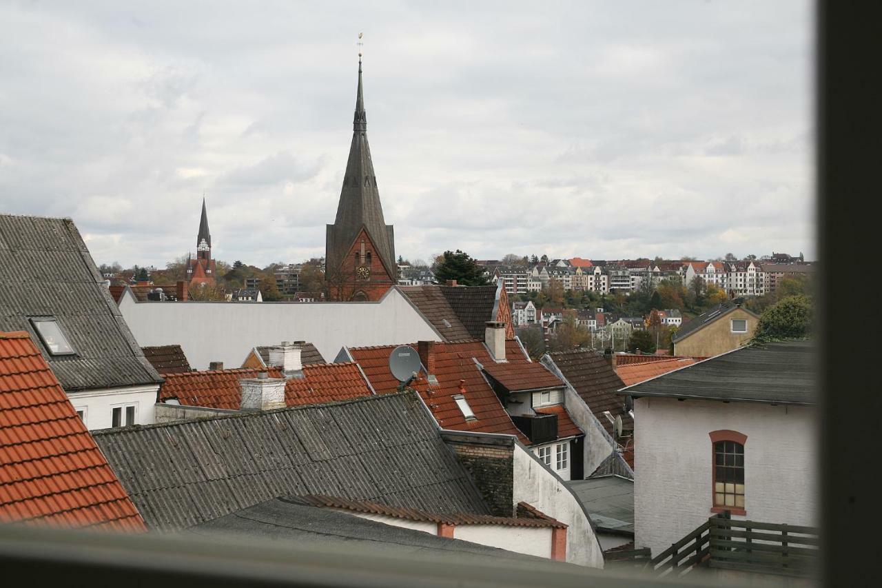 Studio Mit Panoramablick เฟลนส์บวร์ก ภายนอก รูปภาพ